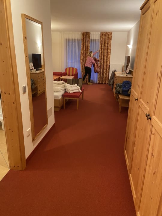 Zimmer Hotel Torgglerhof