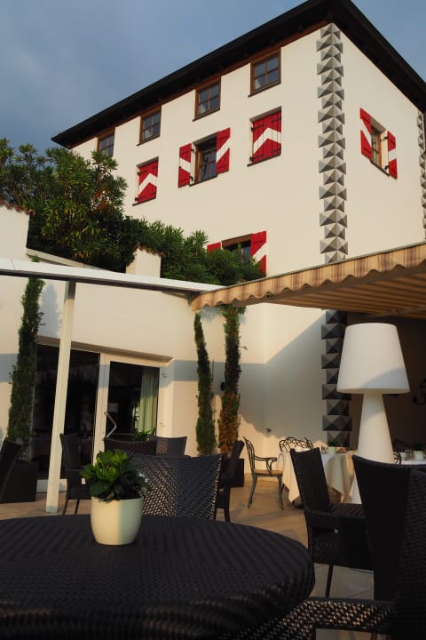 Außenansicht Hotel Golserhof