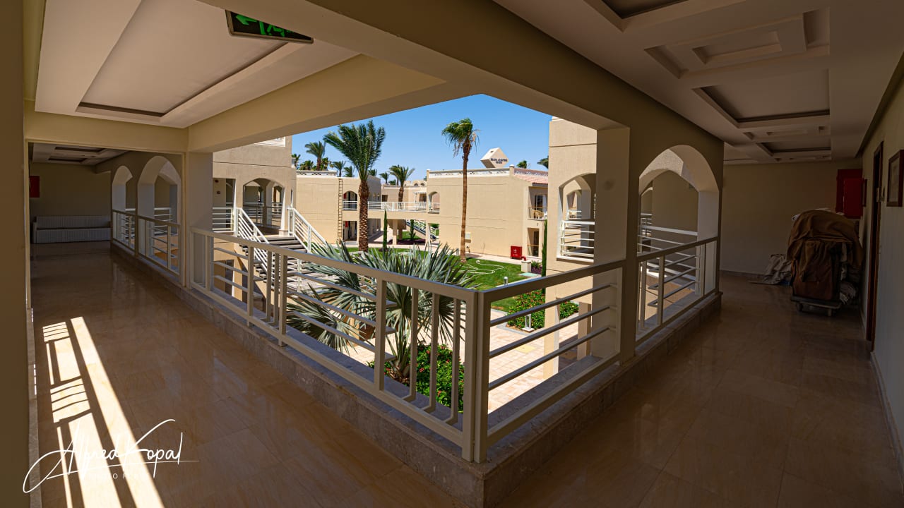 Zimmer Beach Albatros Resort
