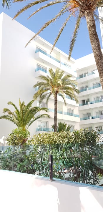 Außenansicht The Sea Hotel by Grupotel - Adults only