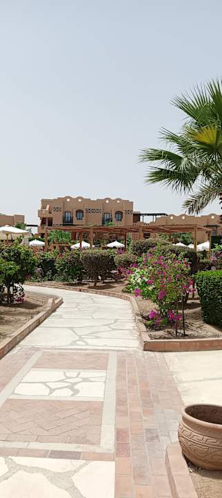 Außenansicht Three Corners Rihana Resort Deluxe