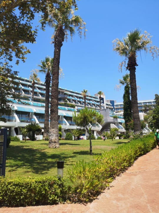 Gartenanlage Side Star Elegance