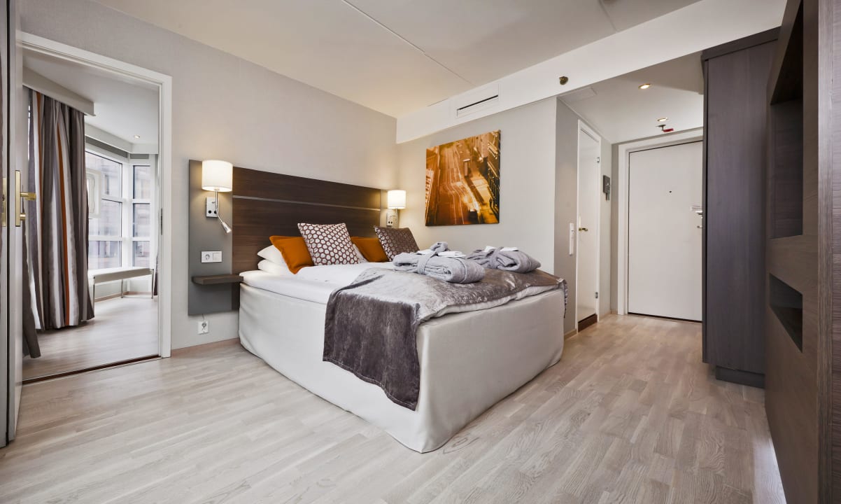 Suite Scandic Victoria