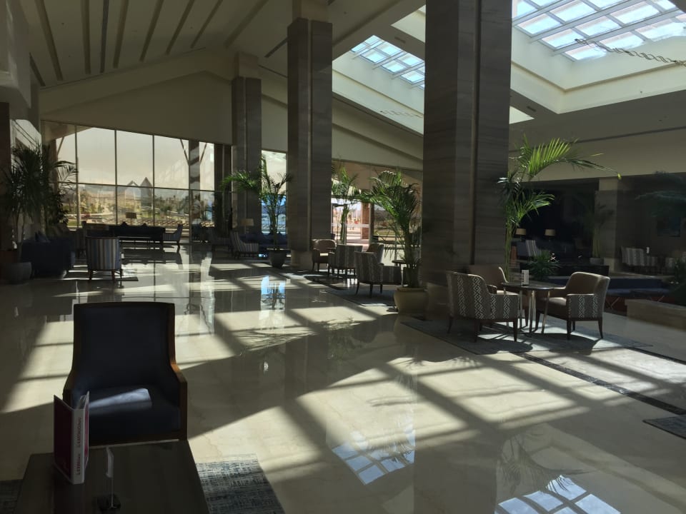Lobby Pickalbatros Sea World Resort - Marsa Alam