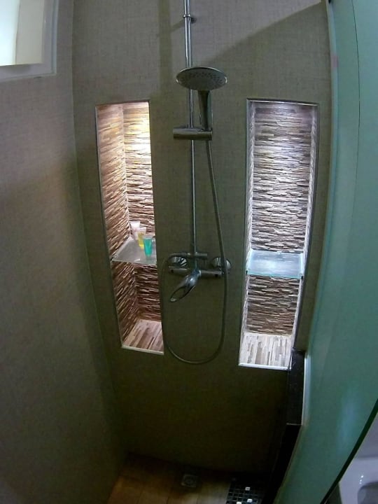 Schön aber kalt Hotel Mandalay City