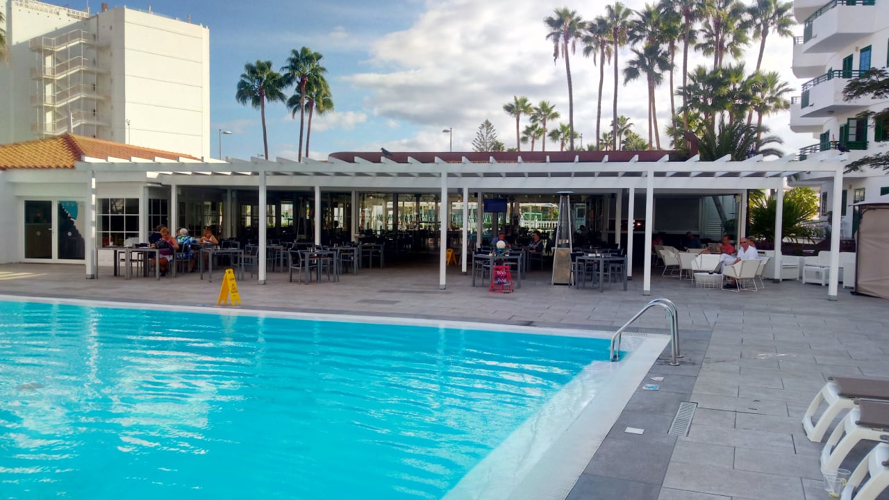 Außenansicht Servatur Playa Bonita