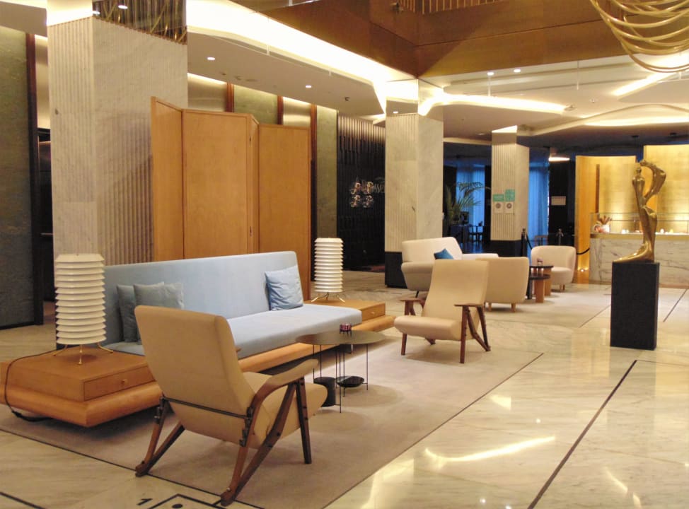 Lobby Le Méridien Batumi