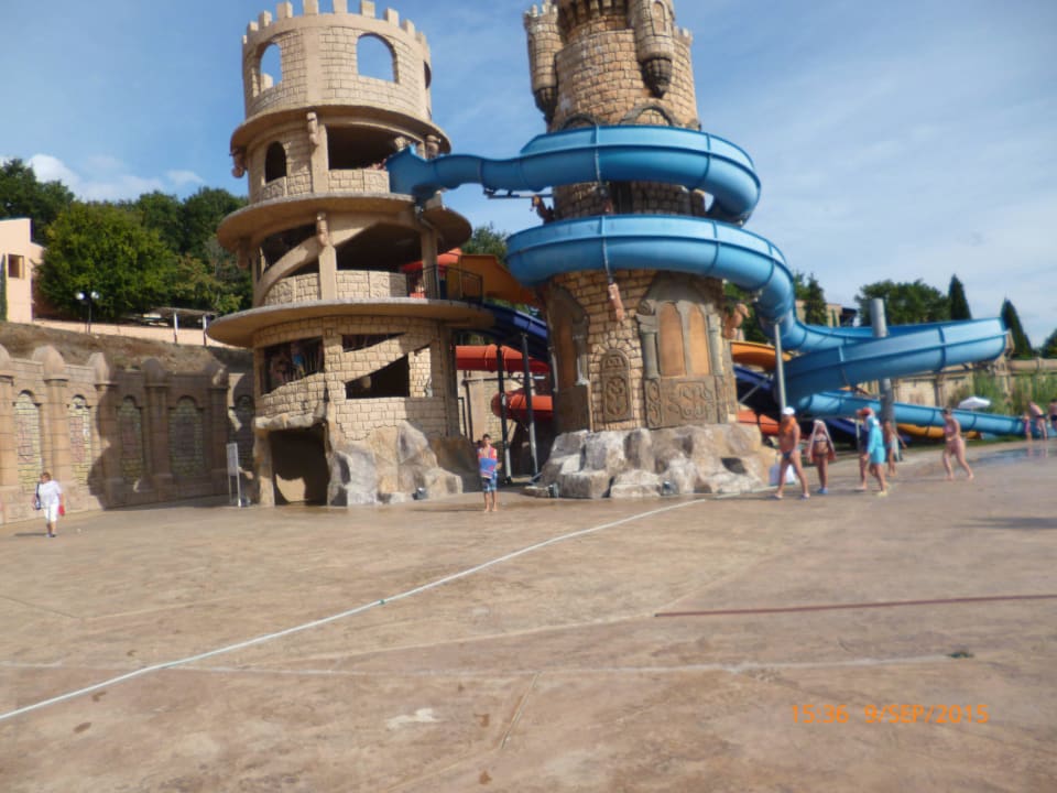 Aquapark Hotel Atrium Beach