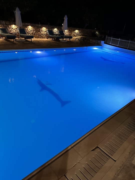 Pool Ataviros Hotel
