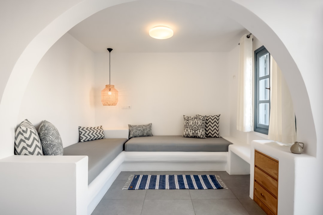 Zimmer Hotel Nissia Kamares