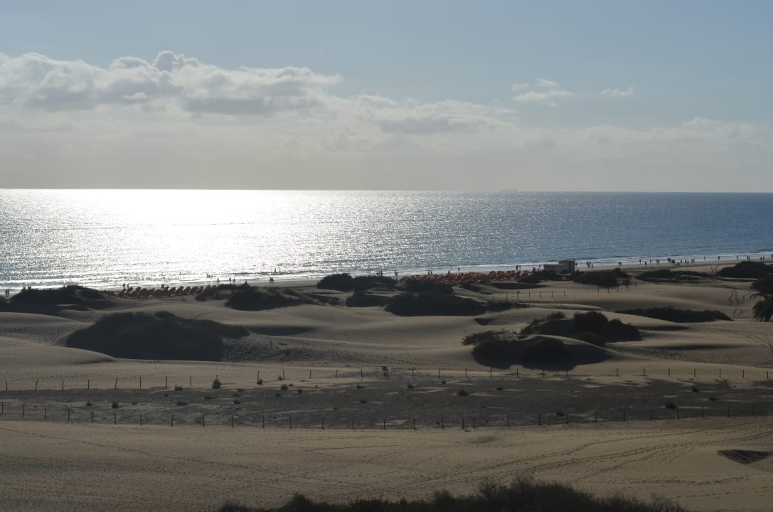 Strand Hotel Riu Palace Palmeras
