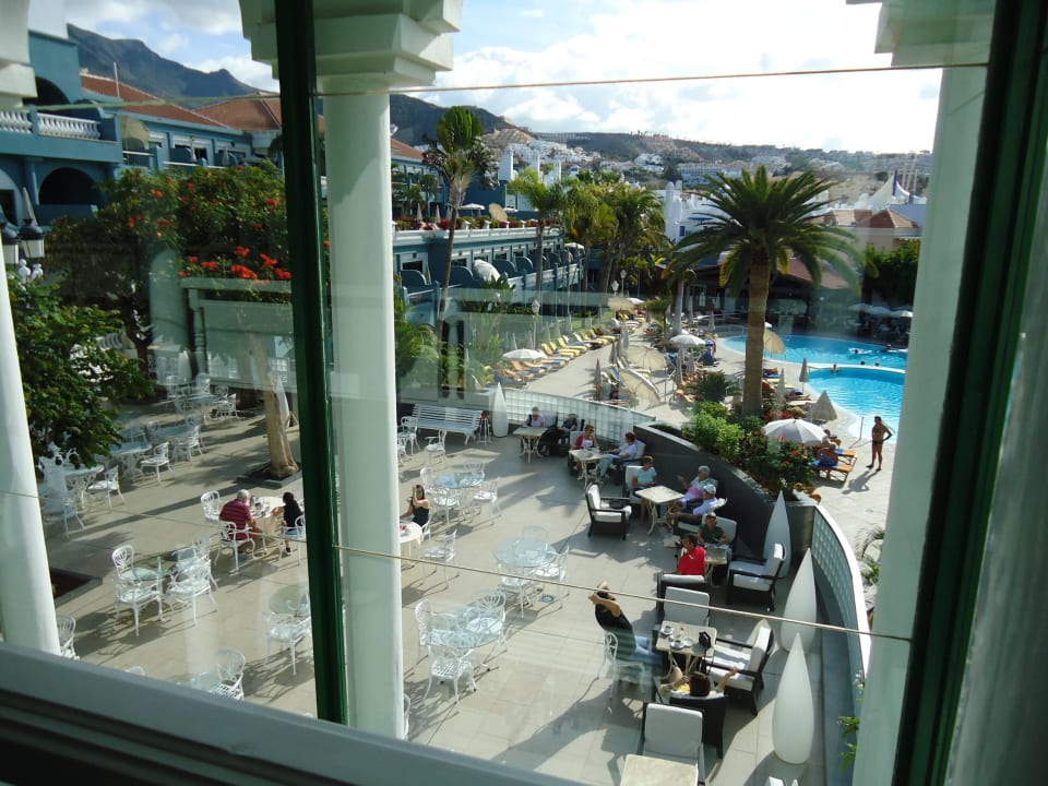 Siehe bitte Beschreibung in meiner Hotelbewertung. Adrián Hoteles Colón Guanahaní - Adults only