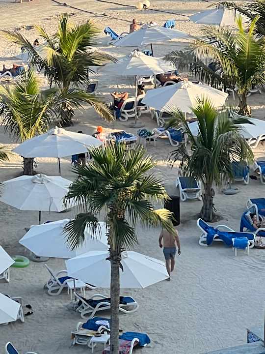 Ausblick Hampton by Hilton Marjan Island