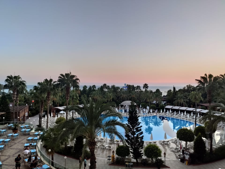 Pool Saphir Resort & Spa