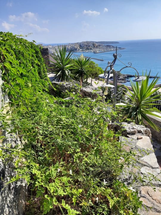 Ausblick Miramare Resort Hotel & Spa