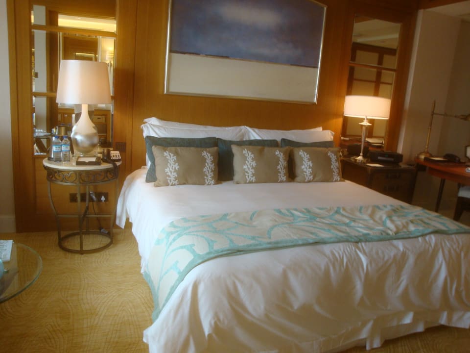 Bett The St. Regis Saadiyat Island Resort, Abu Dhabi