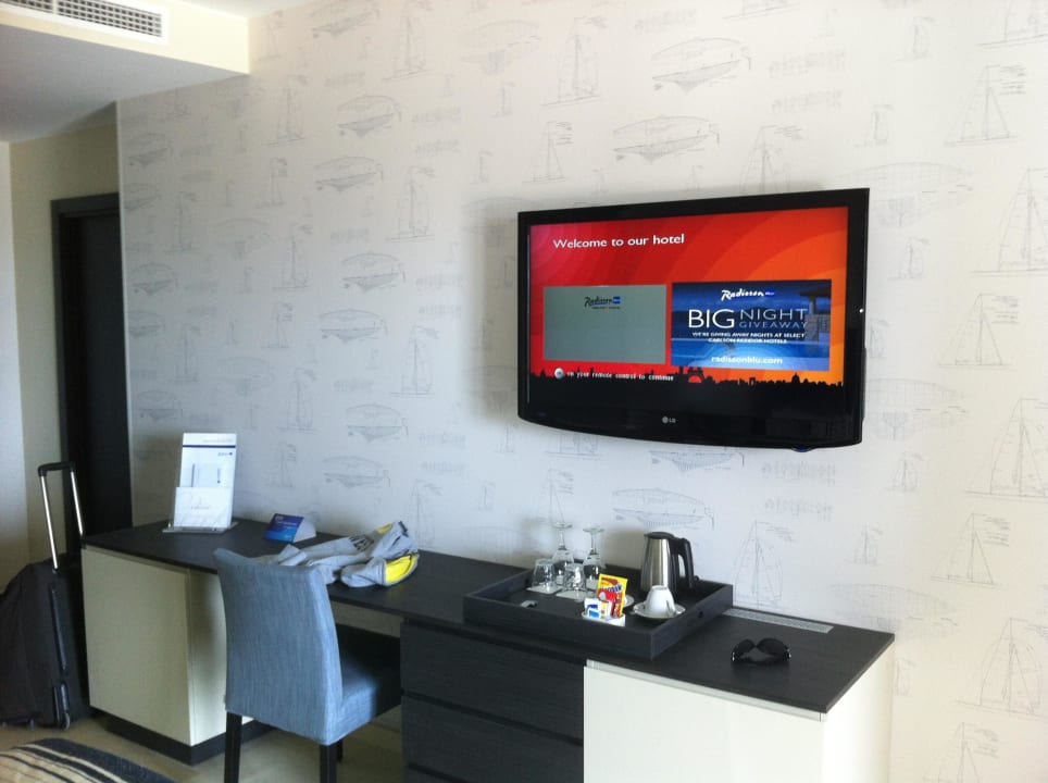 Zimmer Radisson Blu Resort Gran Canaria