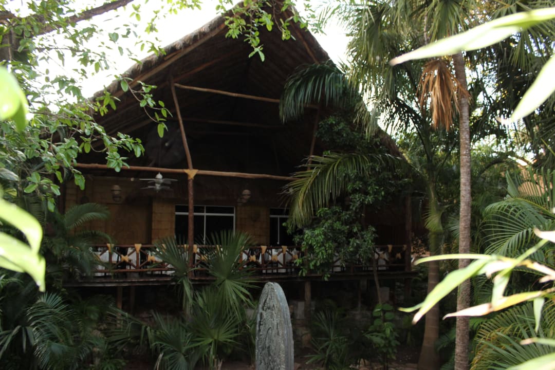 Innenanlge Viva Azteca by Wyndham - All Inclusive Resort