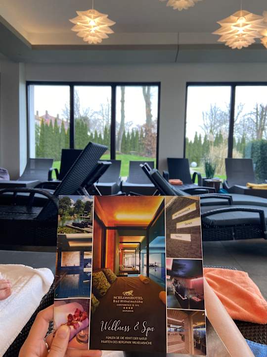 Sport & Freizeit Schlosshotel Bad Wilhelmshöhe Conference & Spa