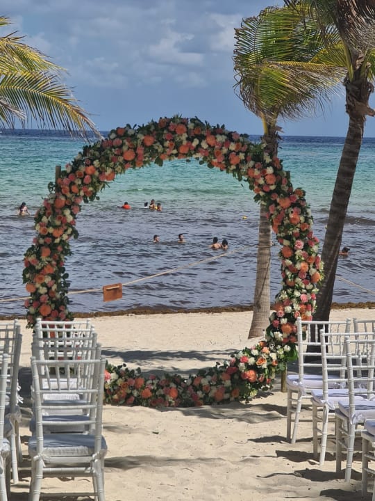 Strand Hotel Riu Palace Riviera Maya