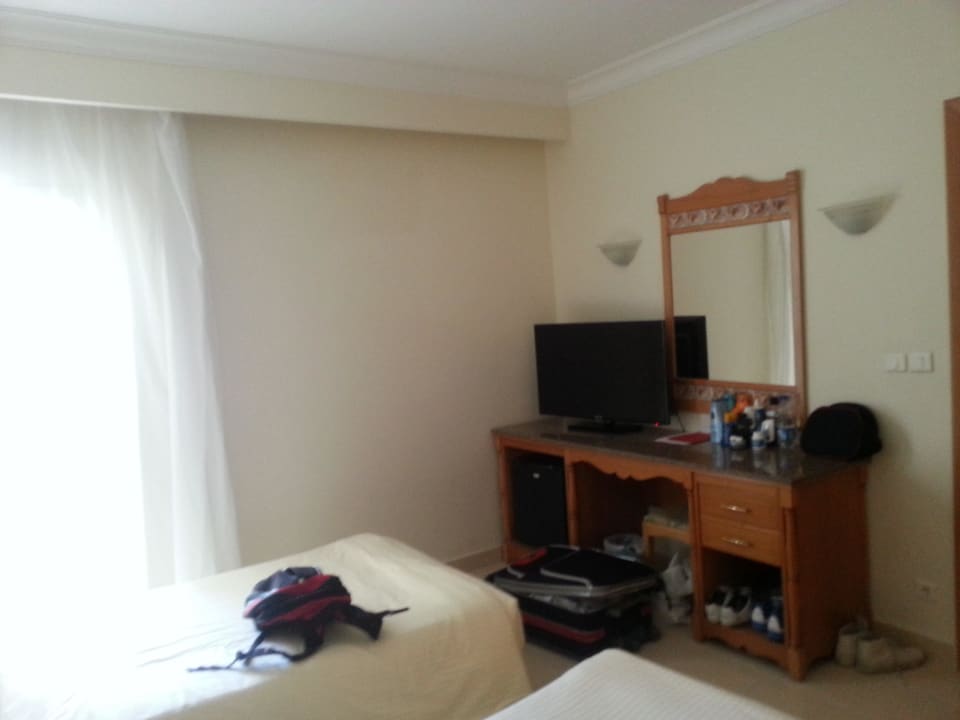 Doppelzimmer (Familienzimmer) Pickalbatros Dana Beach Resort - Hurghada