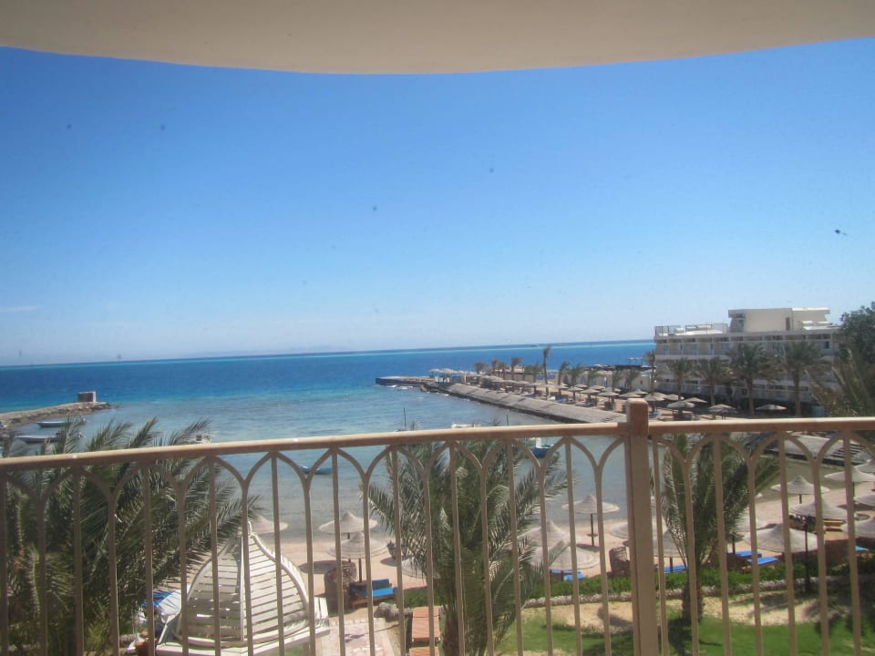 Vom Fenster Royal Star Beach Resort