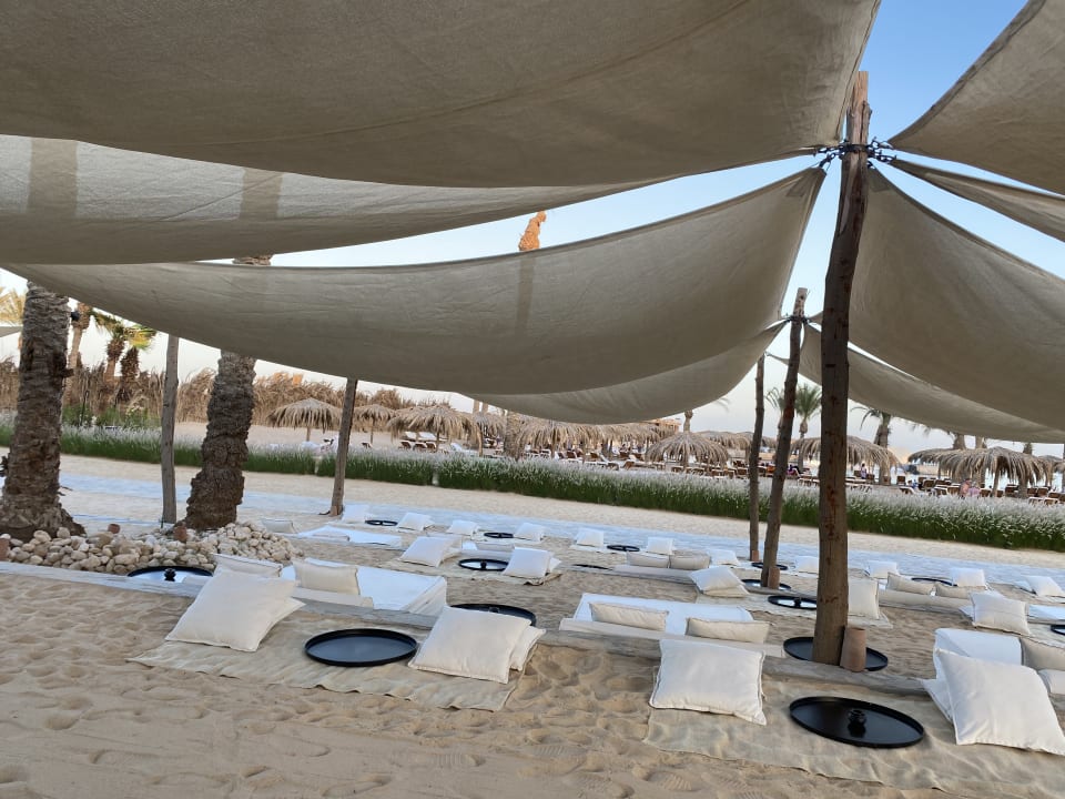 Außenansicht Serry Beach Resort