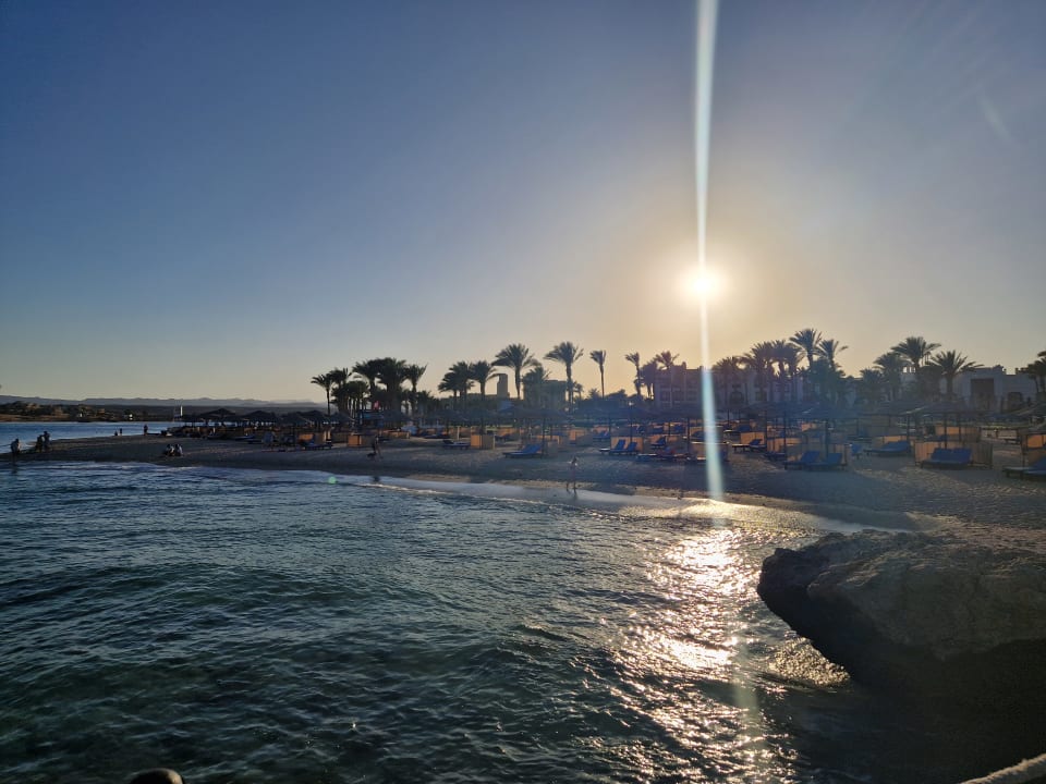 Strand Pickalbatros Palace Hotel-Port Ghalib