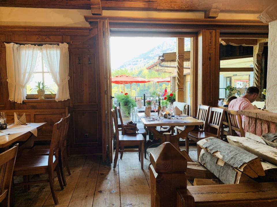 Gastro Hotel Feuriger Tatzlwurm