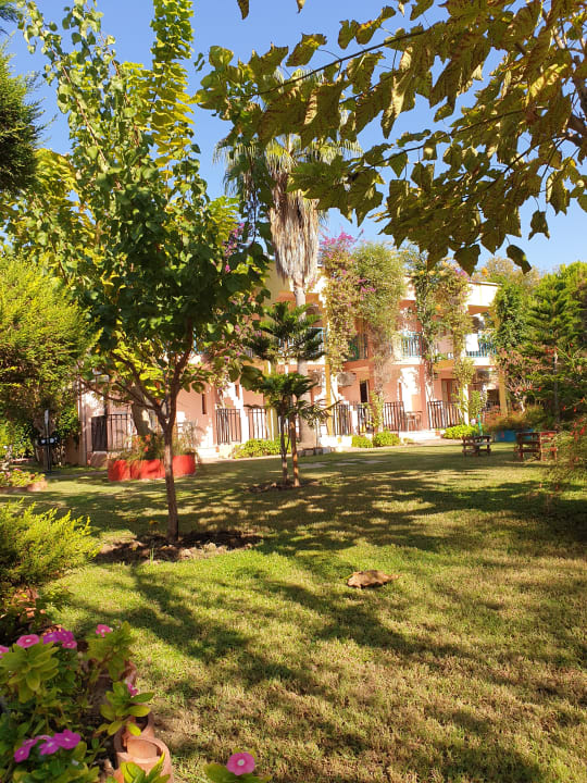 Außenansicht VONRESORT Golden Beach