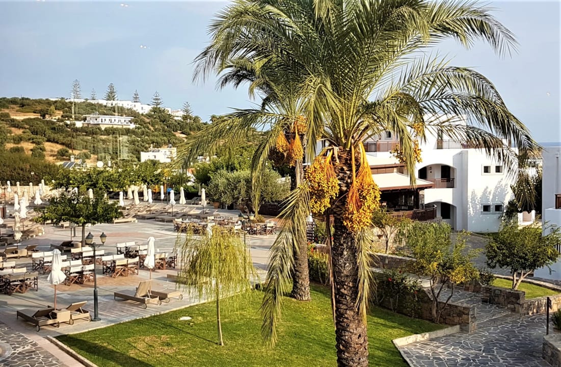 Außenansicht Creta Maris Resort