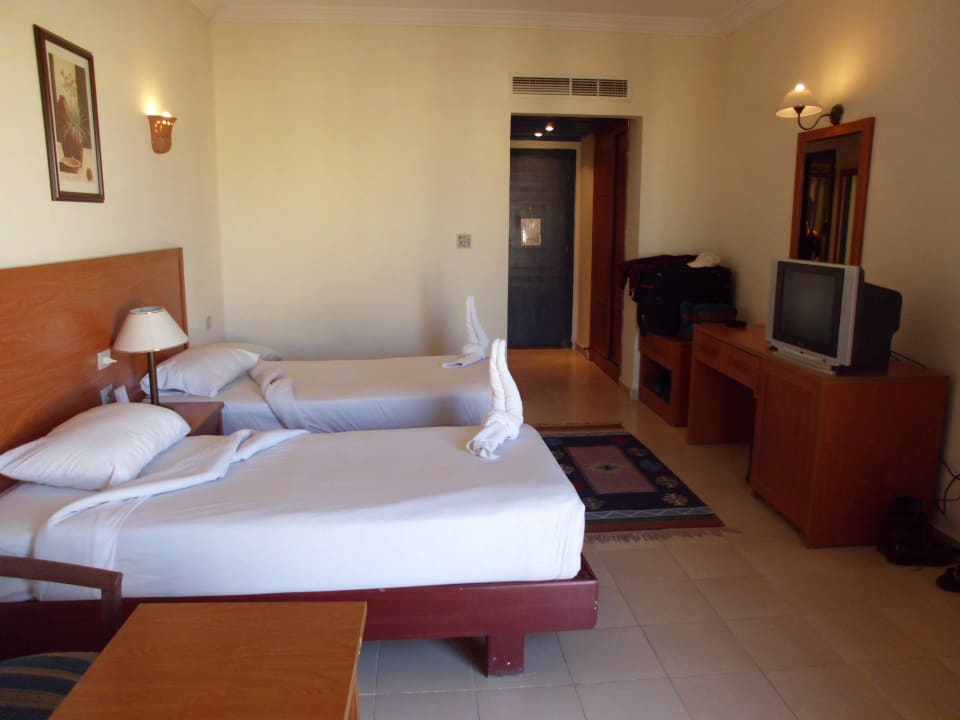 Unser Zimmer Le Jardin Aqua Park Resort