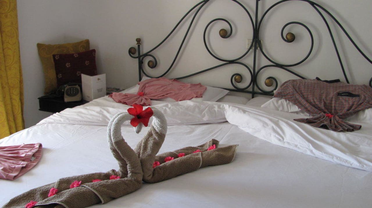 Immer eine Überraschung Djerba Aqua Resort