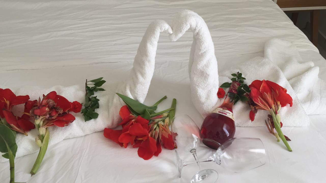 Zimmer Sentido More Meni Residence & Suites