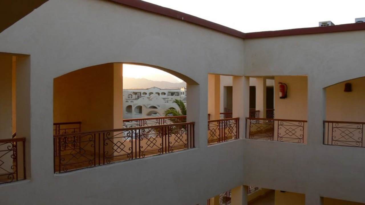 Wyjście z pokoju Regency Plaza Aqua Park & Spa