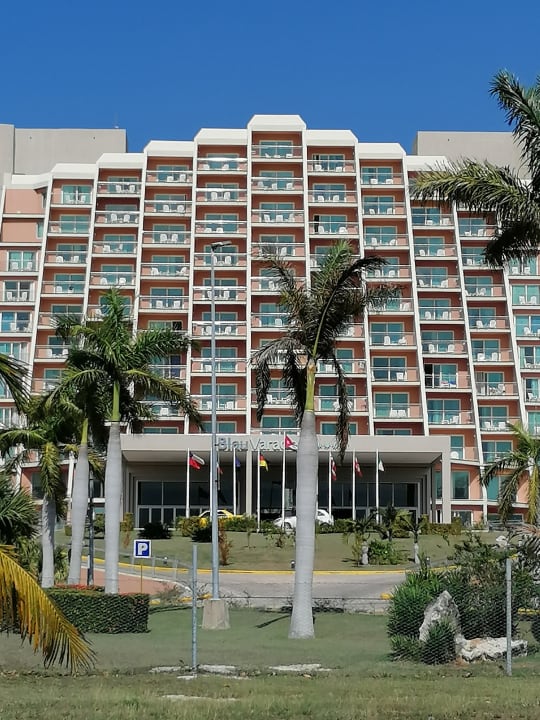 Außenansicht Blau varadero - Adults only