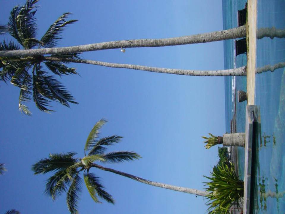 The second pool Candi Beach Resort and Spa