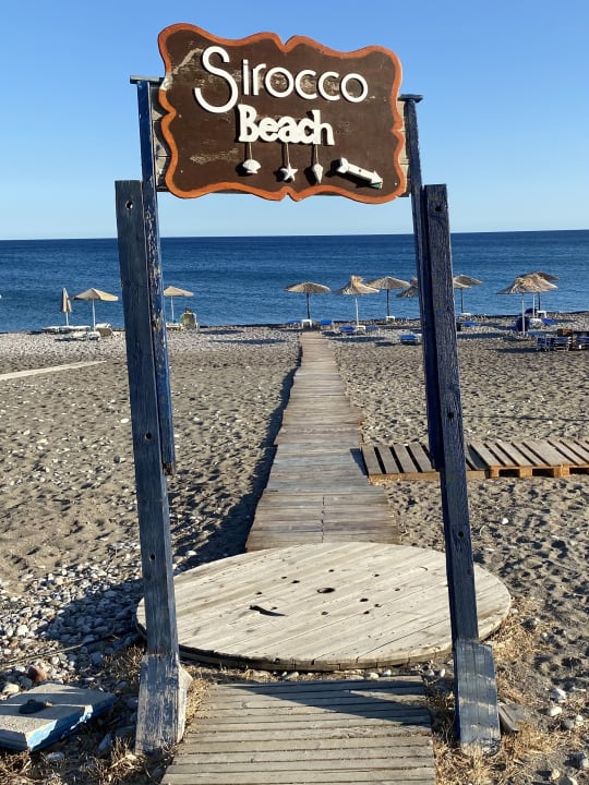 Strand Ekaterini Hotel