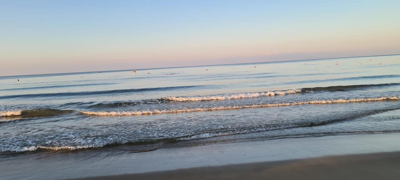 Strand Hotel Miramare Beach