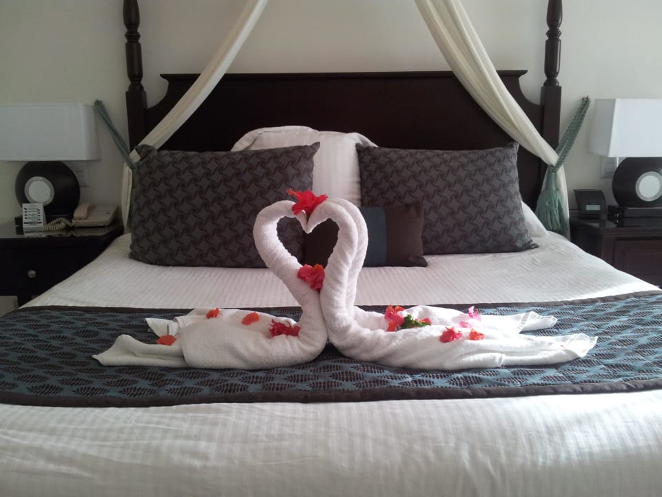 Unser Zimmer Dreams La Romana Resort & Spa