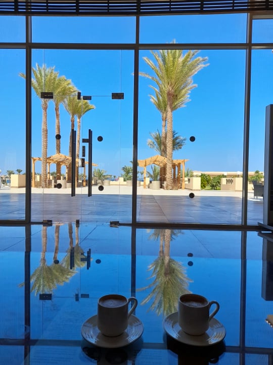 Lobby Cleopatra Luxury Resort Makadi Bay