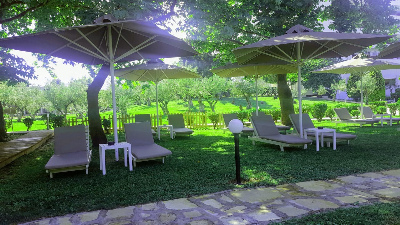 Außenansicht Olympian Bay Grand Resort