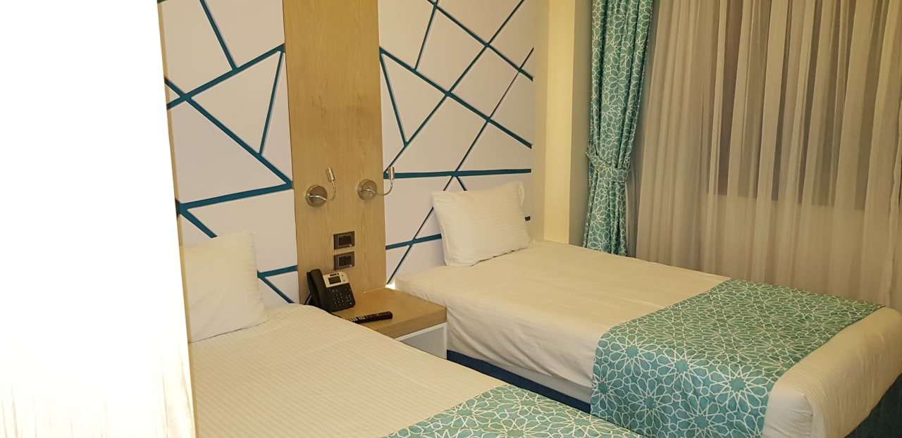 Zimmer Gravity Hotel & Aquapark Sahl Hasheesh