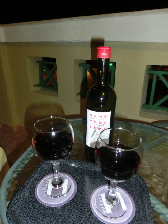 Geschenk des Hotels Lindos Princess Beach Resort & Spa