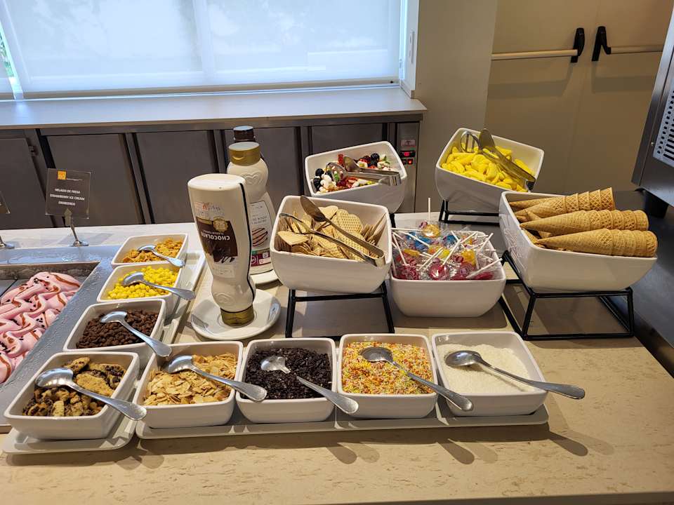 Gastro BQ Belvedere Hotel