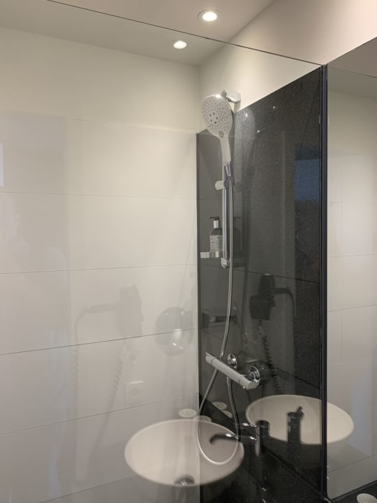 Zimmer Motel One Barcelona-Ciutadella