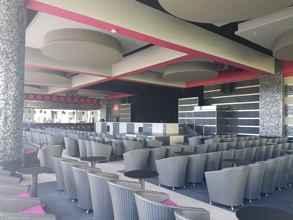 Showbühne Hotel Riu Dunamar