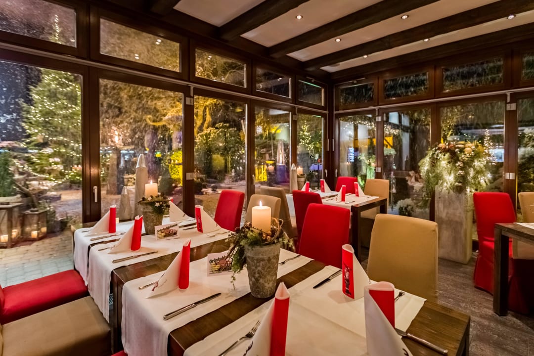 Weihnachten Burgdorfs Hotel & Restaurant