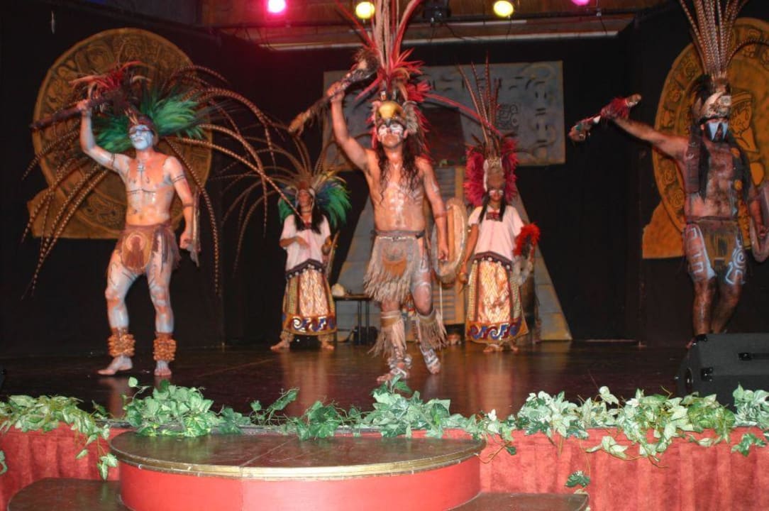 Kultur der Mayas Catalonia Royal Tulum Beach & Spa Resort - Adults only