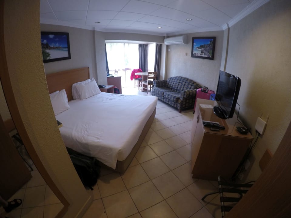 Zimmer Berjaya Beau Vallon Bay Resort & Casino